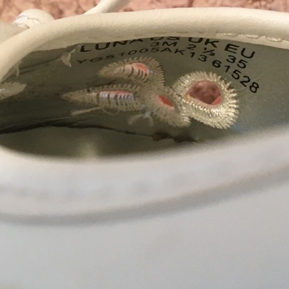 SPERRY Topsider Girls Luna Ballet Flats - … - Picture 8 of 8